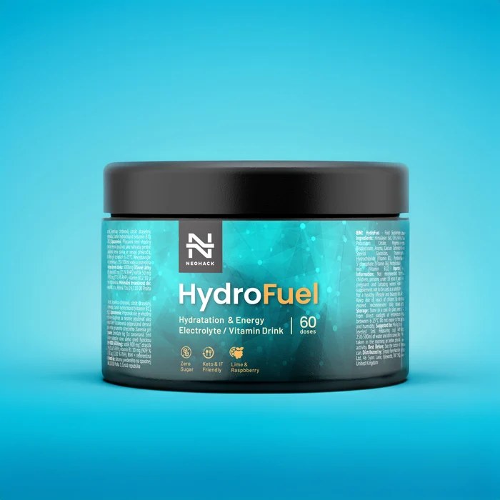 HydroFuel - Elektrolytový hydratačný nápoj